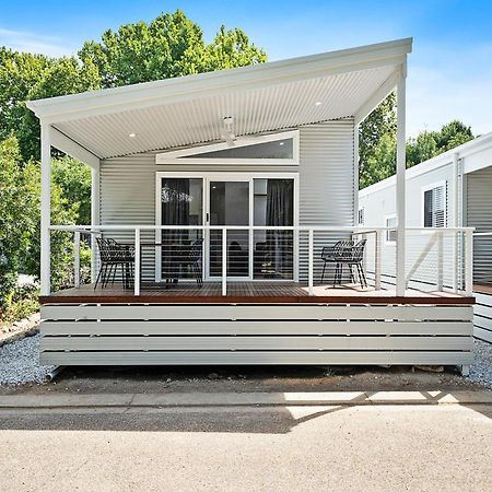 Myrtleford Holiday Park Buitenkant foto