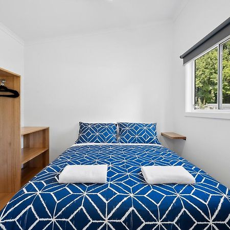 Myrtleford Holiday Park Buitenkant foto