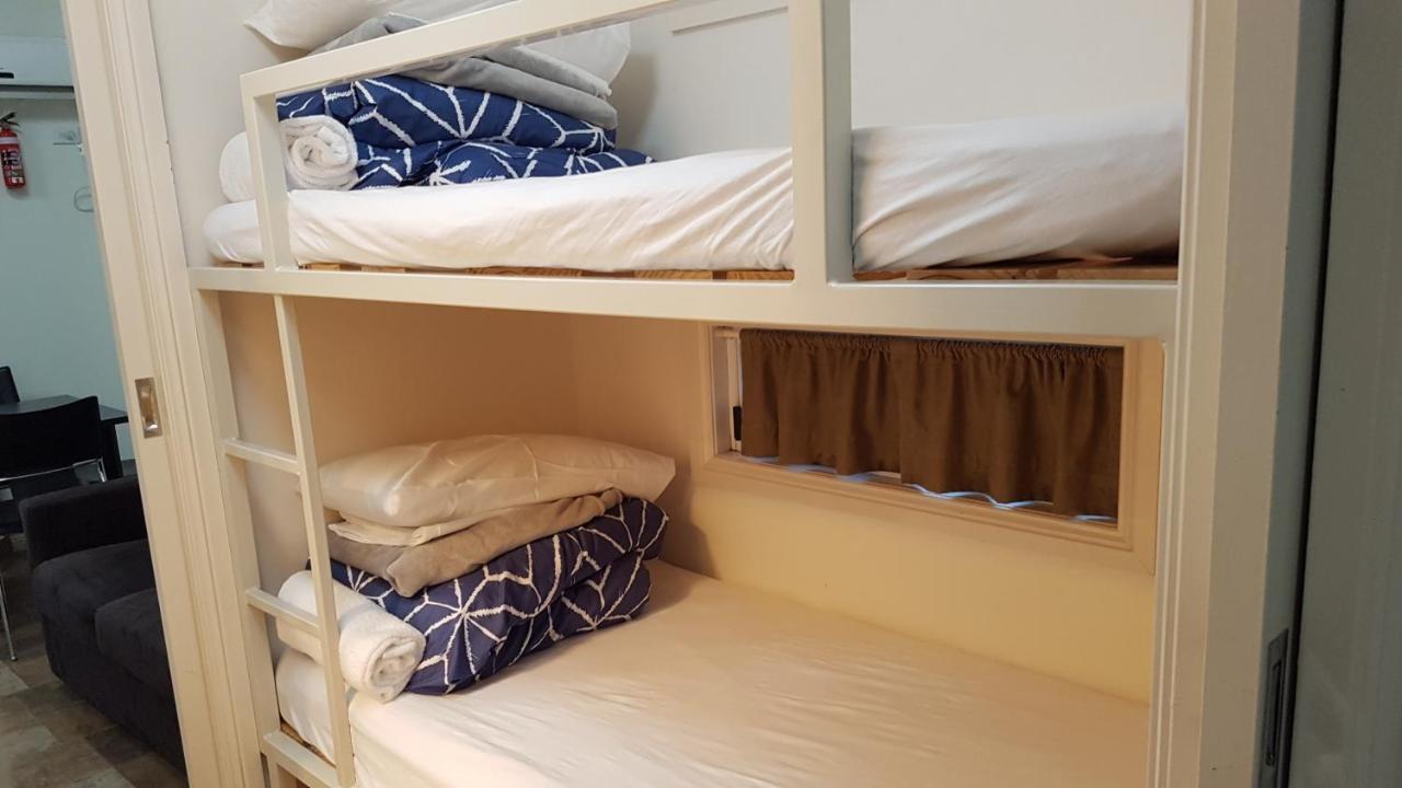 Myrtleford Holiday Park Buitenkant foto