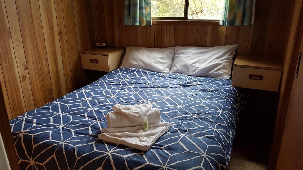 Myrtleford Holiday Park Buitenkant foto