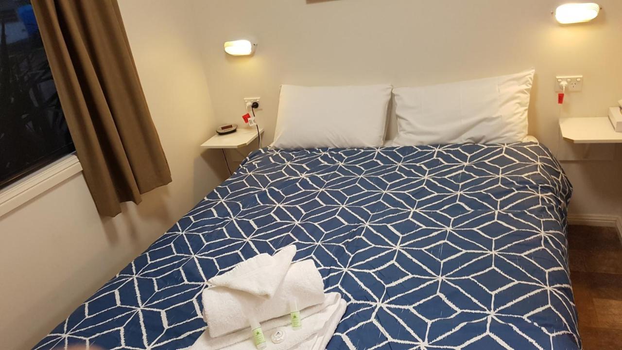 Myrtleford Holiday Park Buitenkant foto