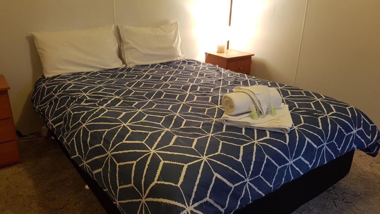 Myrtleford Holiday Park Buitenkant foto