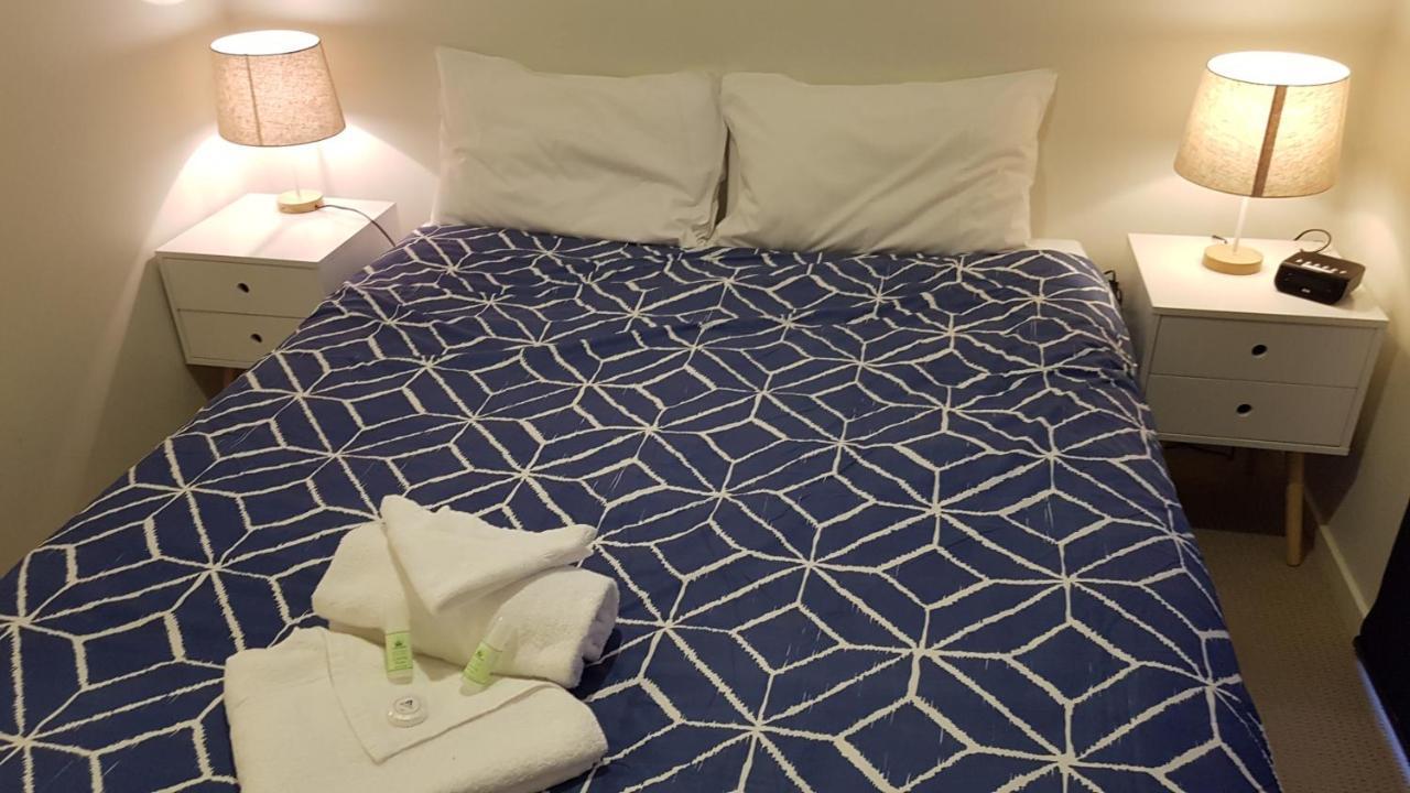 Myrtleford Holiday Park Buitenkant foto