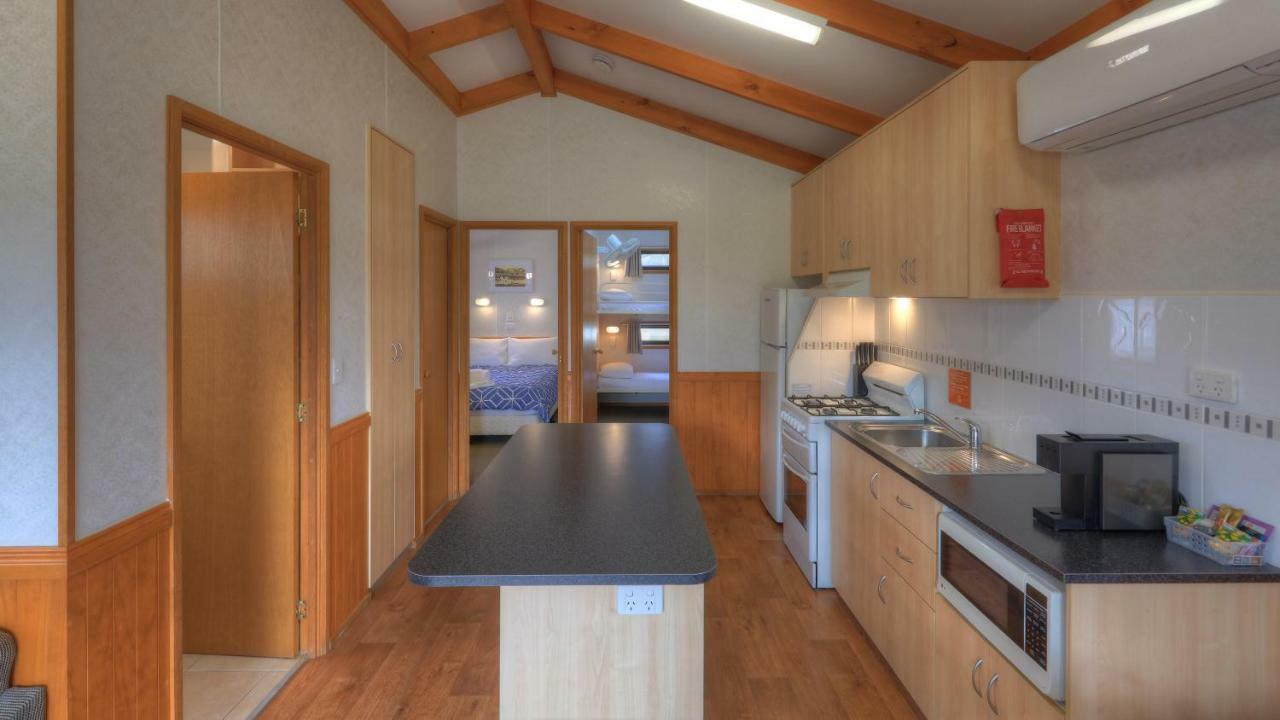 Myrtleford Holiday Park Buitenkant foto